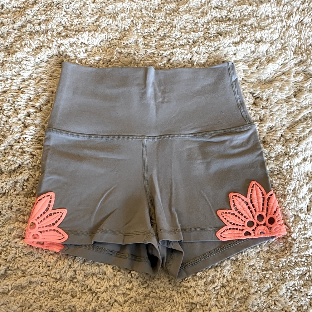 yoga shorts